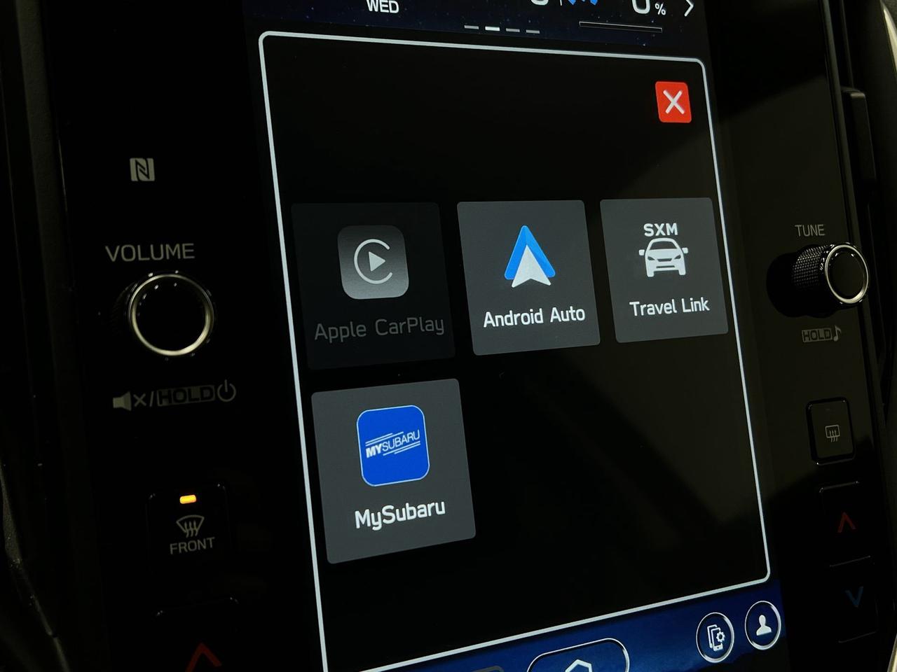 2024 Subaru XV Crosstrek TOURING AWD |HTD SEATS |CARPLAY | BLUETOOTH | A/C Photo
