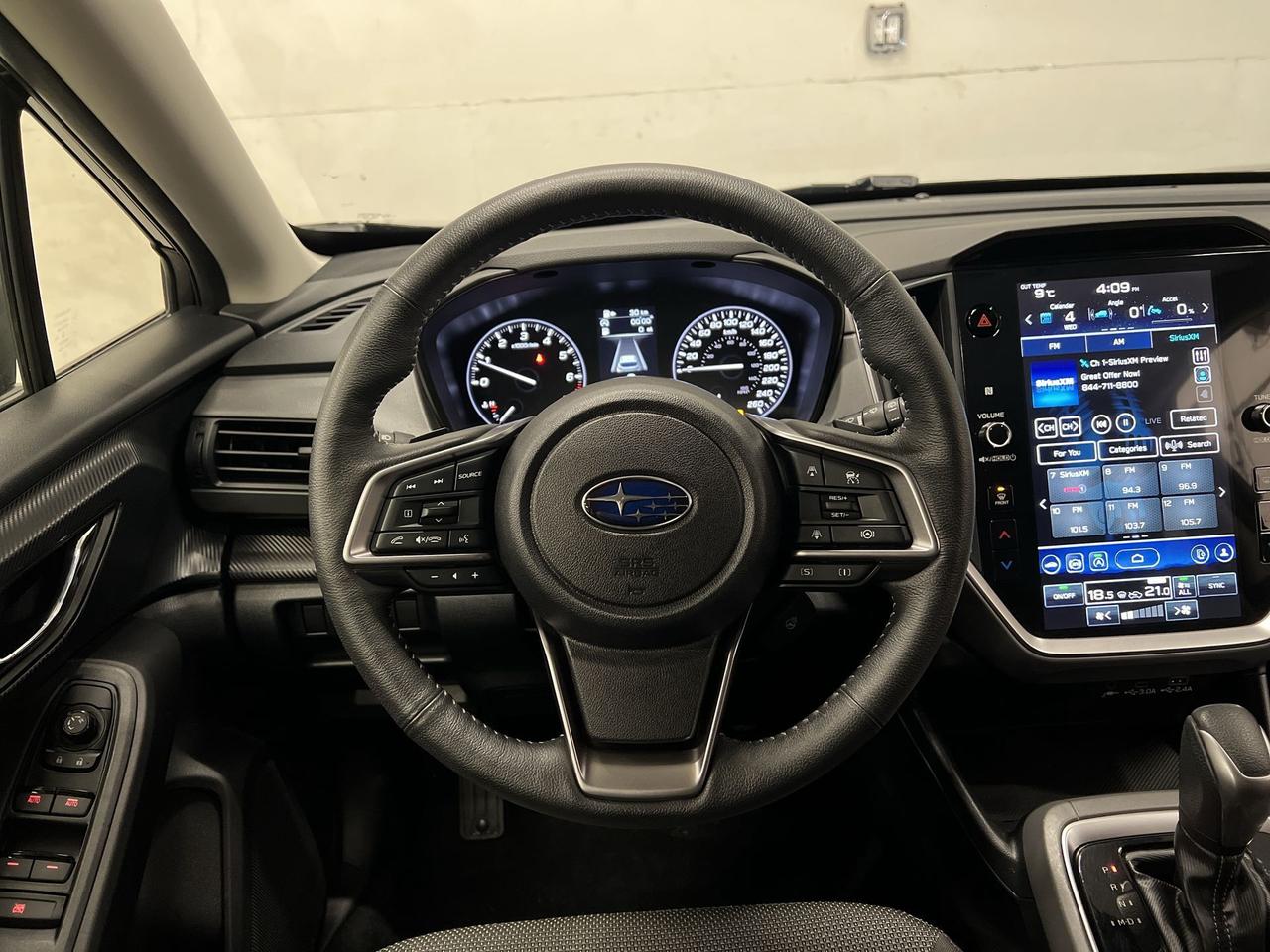 2024 Subaru XV Crosstrek TOURING AWD |HTD SEATS |CARPLAY | BLUETOOTH | A/C Photo