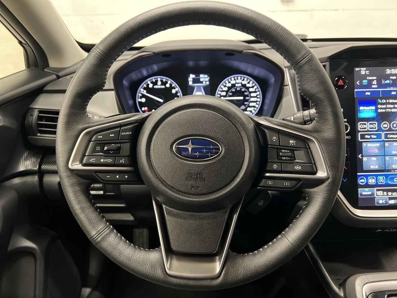 2024 Subaru XV Crosstrek TOURING AWD |HTD SEATS |CARPLAY | BLUETOOTH | A/C Photo