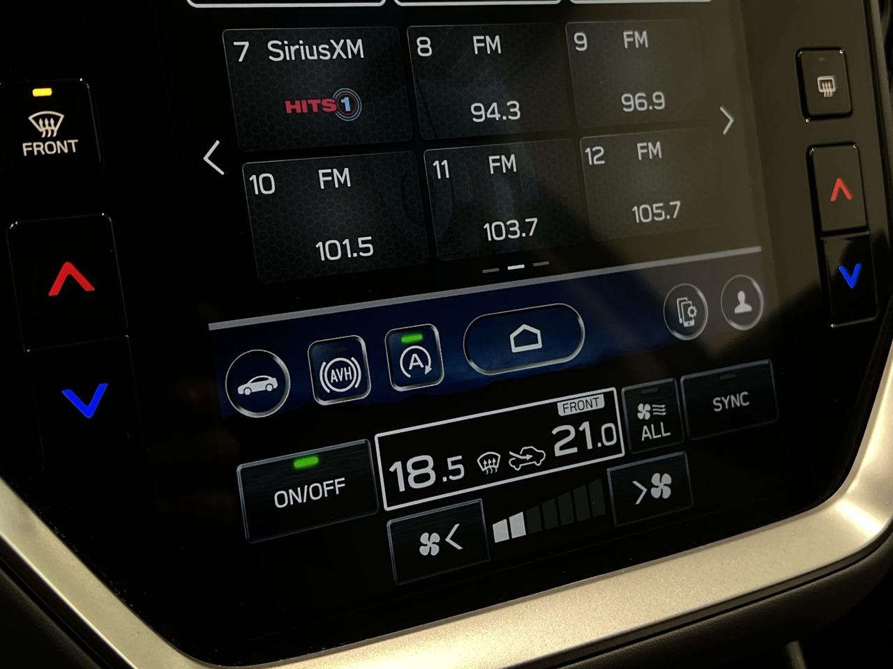 2024 Subaru XV Crosstrek TOURING AWD |HTD SEATS |CARPLAY | BLUETOOTH | A/C Photo