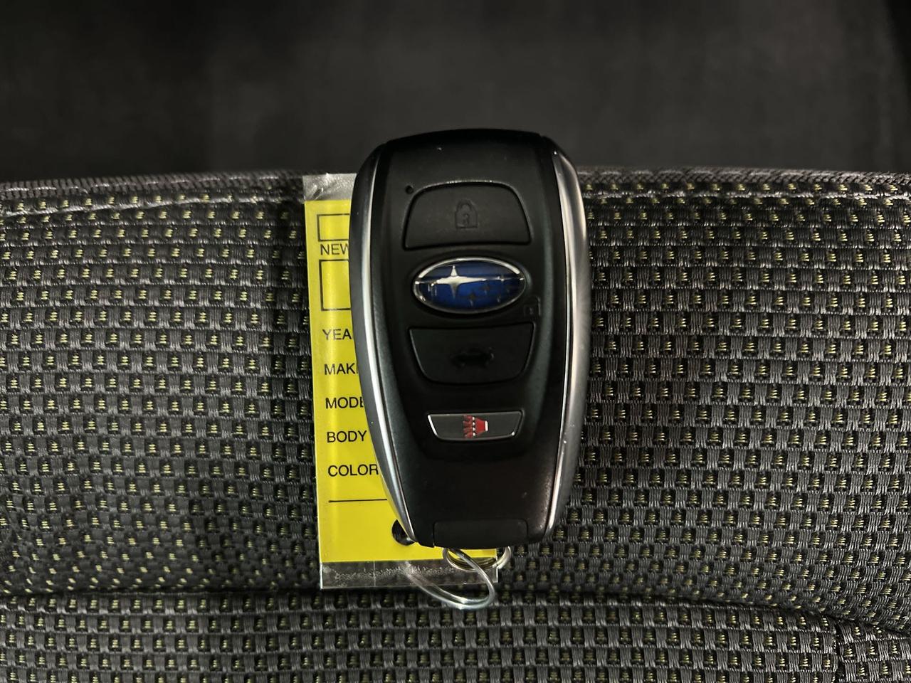 2024 Subaru XV Crosstrek TOURING AWD |HTD SEATS |CARPLAY | BLUETOOTH | A/C Photo