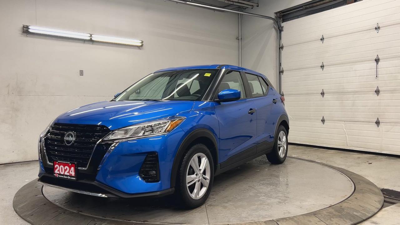 2024 Nissan Kicks ONLY 27,000KMS! | CARPLAY | BLIND SPOT | REAR CAM Photo