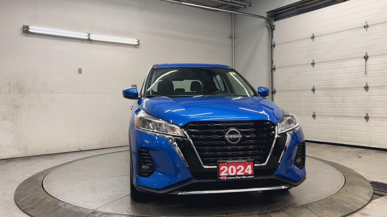 2024 Nissan Kicks ONLY 27,000KMS! | CARPLAY | BLIND SPOT | REAR CAM Photo