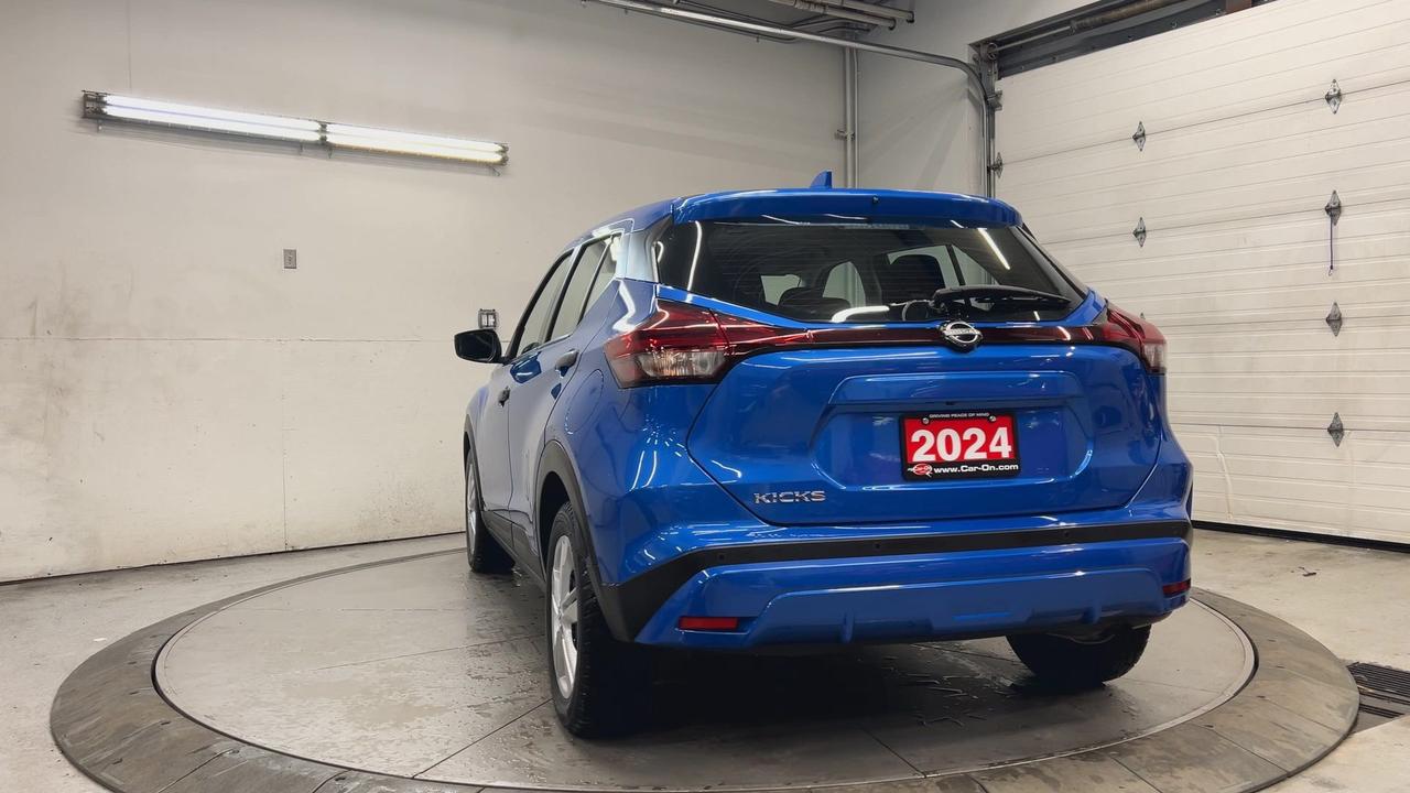 2024 Nissan Kicks ONLY 27,000KMS! | CARPLAY | BLIND SPOT | REAR CAM Photo
