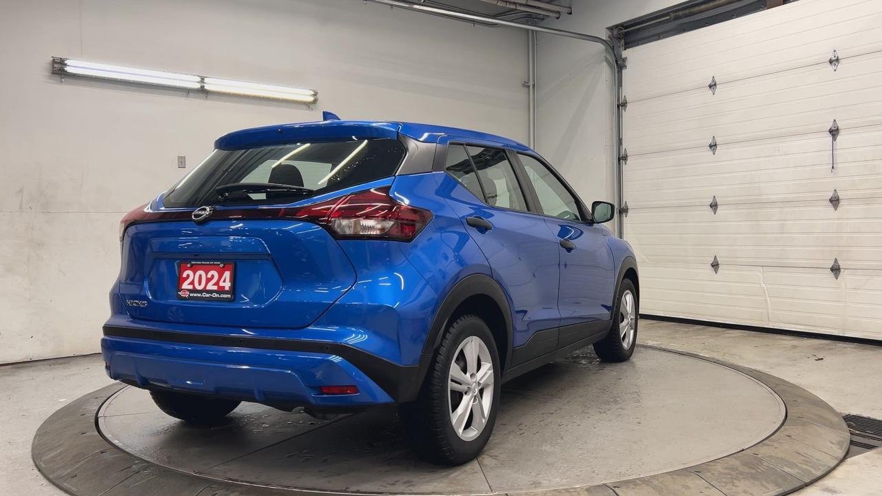 2024 Nissan Kicks ONLY 27,000KMS! | CARPLAY | BLIND SPOT | REAR CAM Photo