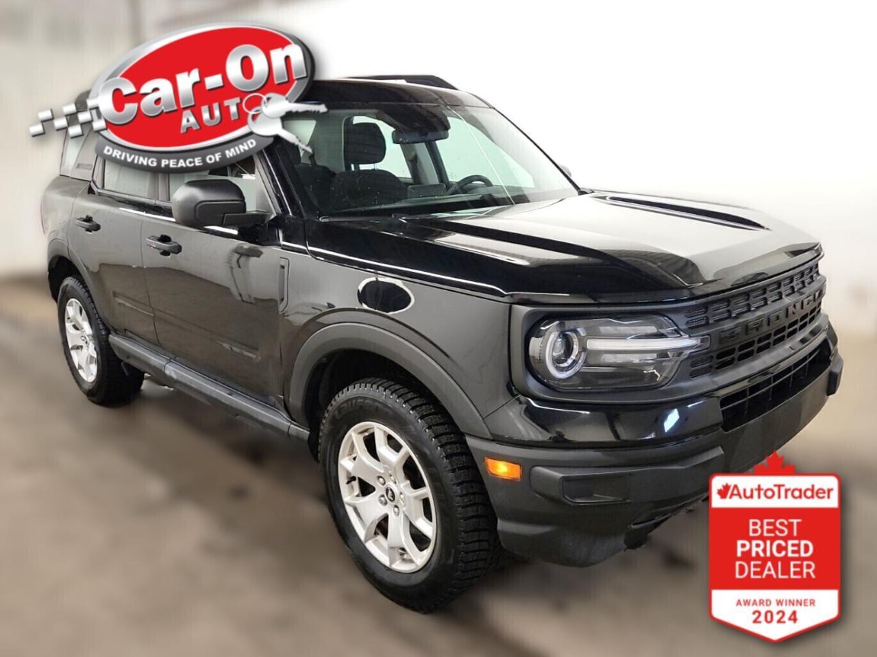 2022 Ford Bronco Sport AWD | ARRIVING SOON Photo