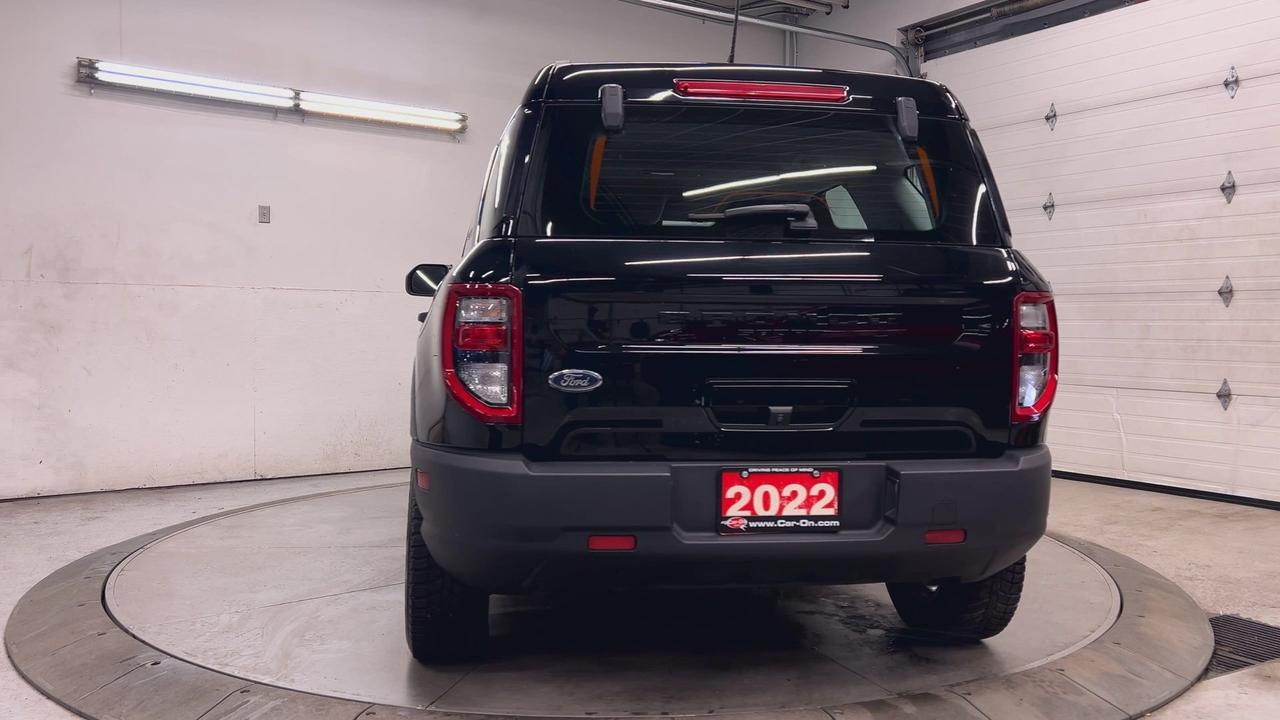 2022 Ford Bronco Sport AWD | ONLY 20,000KMS! |  CARPLAY | BLUETOOTH | A/C Photo
