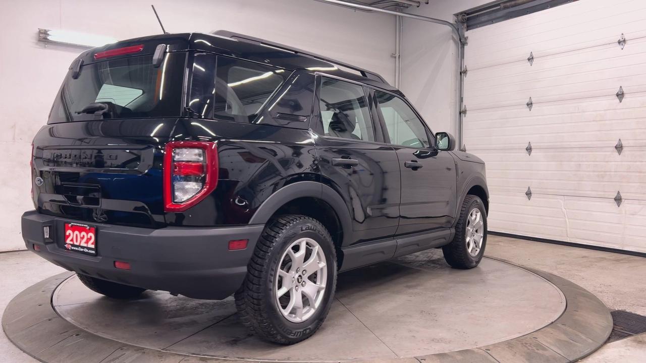 2022 Ford Bronco Sport AWD | ONLY 20,000KMS! |  CARPLAY | BLUETOOTH | A/C Photo
