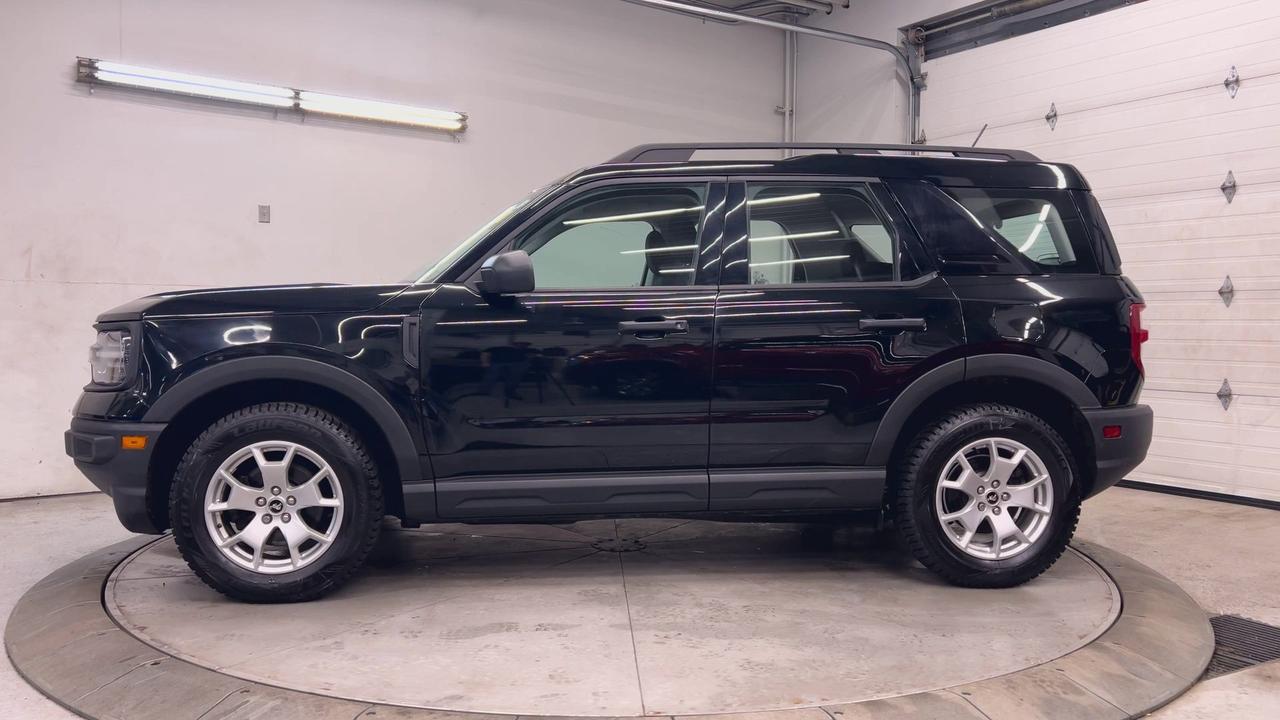 2022 Ford Bronco Sport AWD | ONLY 20,000KMS! |  CARPLAY | BLUETOOTH | A/C Photo