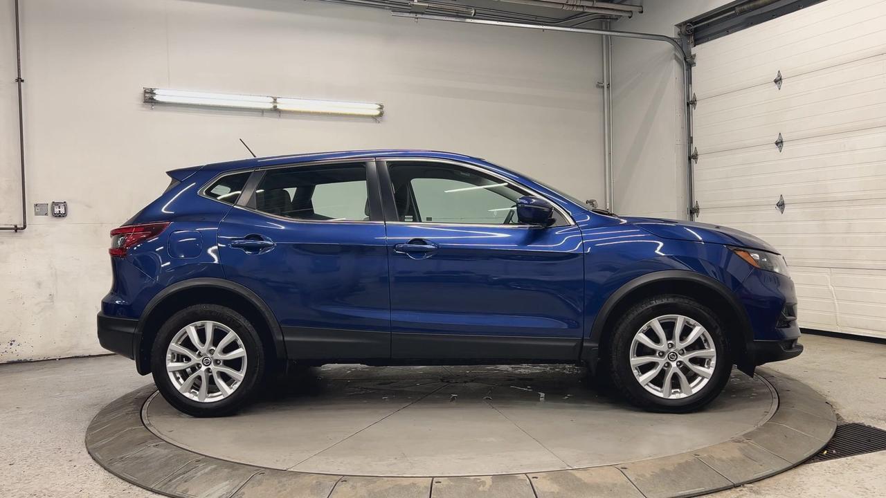 2023 Nissan Qashqai HTD SEATS |CARPLAY |17IN ALLOYS | BLIND SPOT | A/C Photo