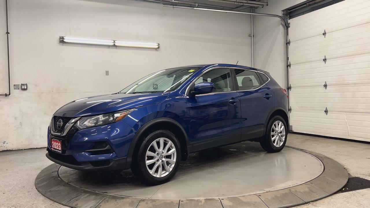 2023 Nissan Qashqai HTD SEATS |CARPLAY |17IN ALLOYS | BLIND SPOT | A/C Photo4