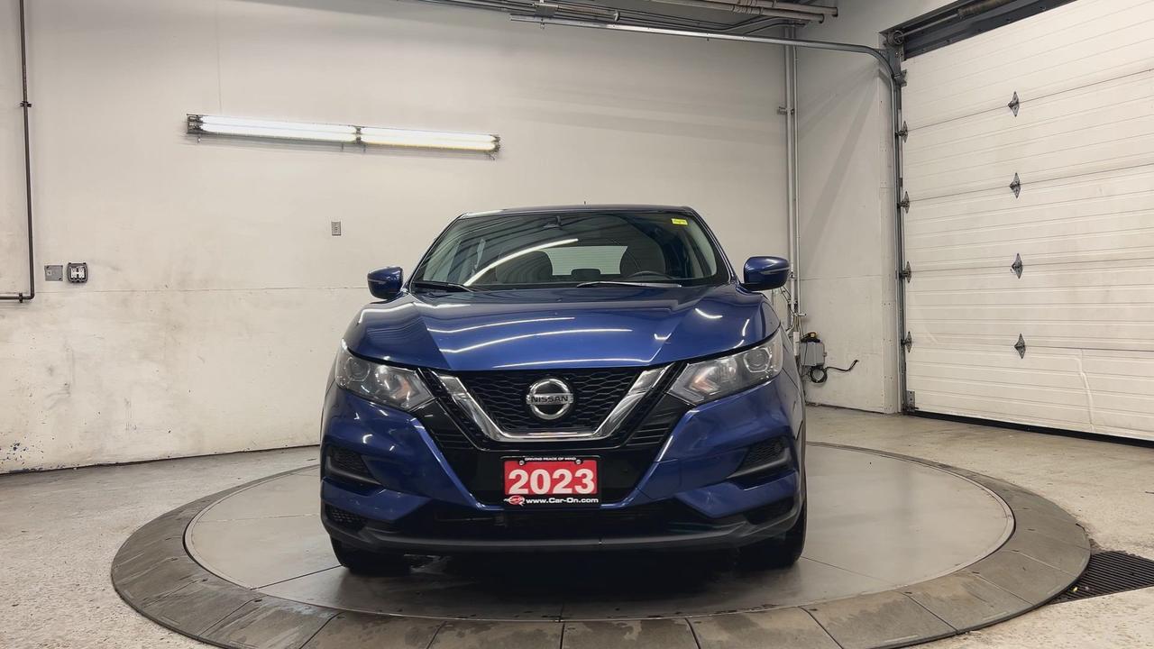 2023 Nissan Qashqai HTD SEATS |CARPLAY |17IN ALLOYS | BLIND SPOT | A/C Photo3