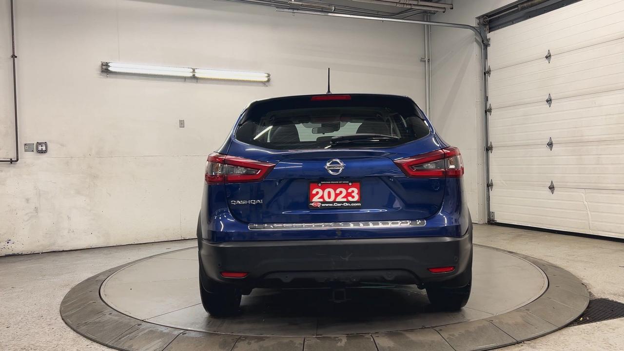 2023 Nissan Qashqai HTD SEATS |CARPLAY |17IN ALLOYS | BLIND SPOT | A/C Photo