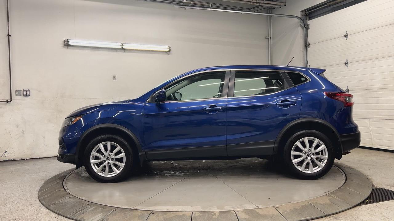 2023 Nissan Qashqai HTD SEATS |CARPLAY |17IN ALLOYS | BLIND SPOT | A/C Photo