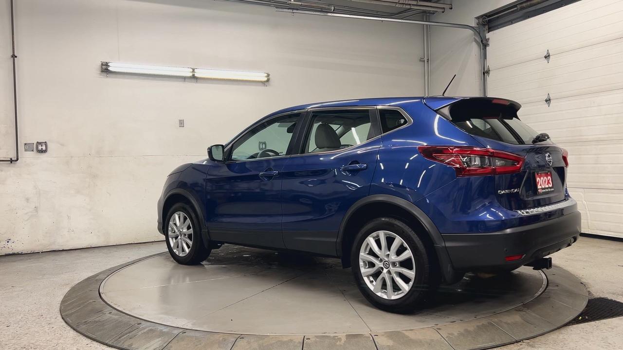 2023 Nissan Qashqai HTD SEATS |CARPLAY |17IN ALLOYS | BLIND SPOT | A/C Photo