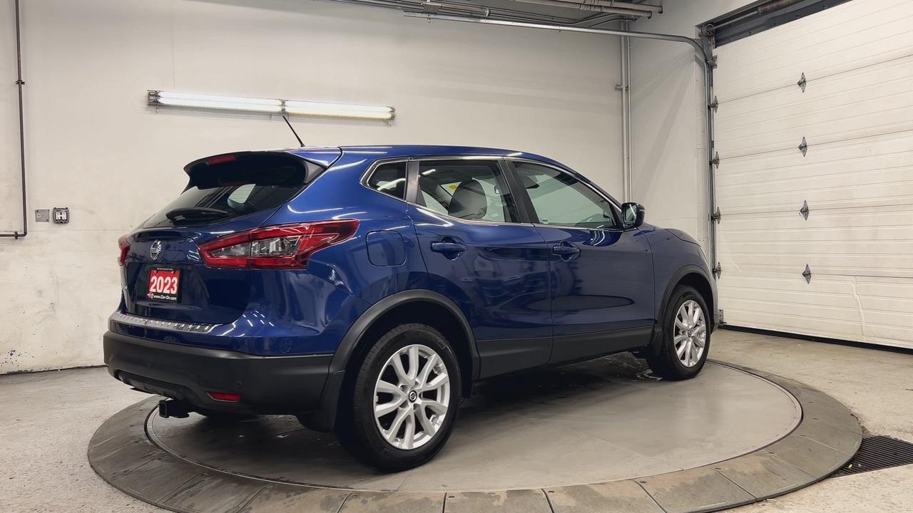 2023 Nissan Qashqai HTD SEATS |CARPLAY |17IN ALLOYS | BLIND SPOT | A/C Photo