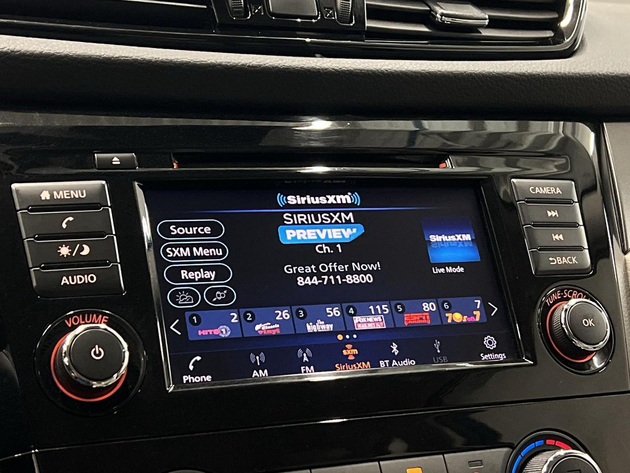 2023 Nissan Qashqai HTD SEATS |CARPLAY |17IN ALLOYS | BLIND SPOT | A/C Photo