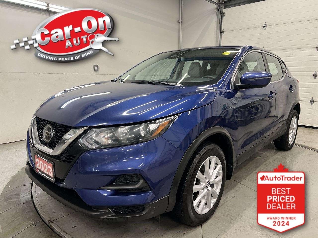 Heated seats, Android Auto/ Apple CarPlay, 17-inch alloys, blind spot monitor, rear cross-traffic alert, pre-collision system, lane departure warning, backup camera, air conditioning, keyless entry, power locks, power mirrors, power windows, automatic headlights w/ auto highbeams, cruise control, Bluetooth and Sirius XM!!