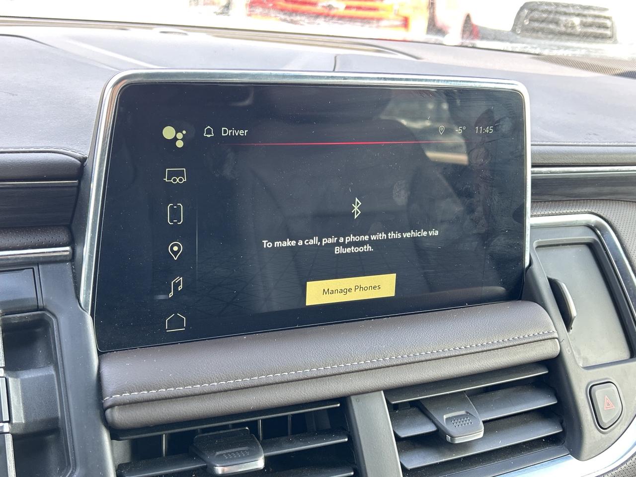 2023 GMC Yukon XL SLT, 7 PASS, SUNROOF, REMOTE START, LEATHER! - Photo #20