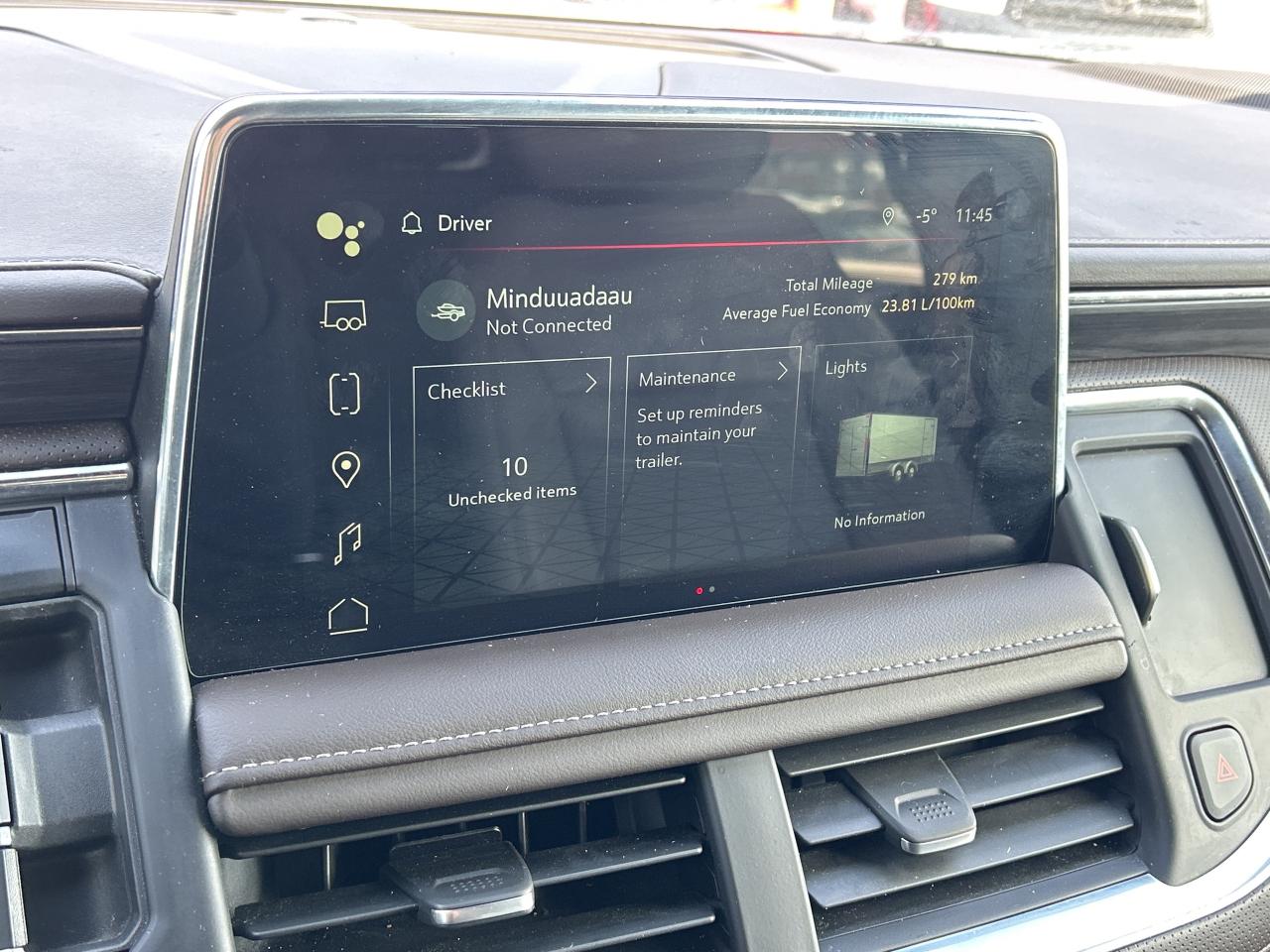 2023 GMC Yukon XL SLT, 7 PASS, SUNROOF, REMOTE START, LEATHER! - Photo #21