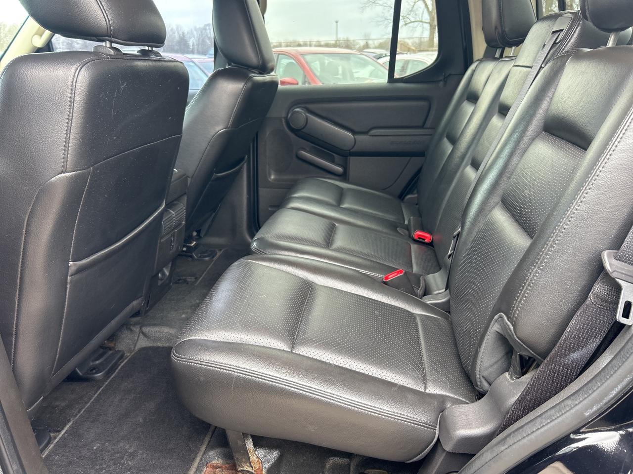 2010 Ford Explorer Sport Trac V8, ADRENALINE, SUNROOF, CLEAN CARFAX, LEATHER! Photo