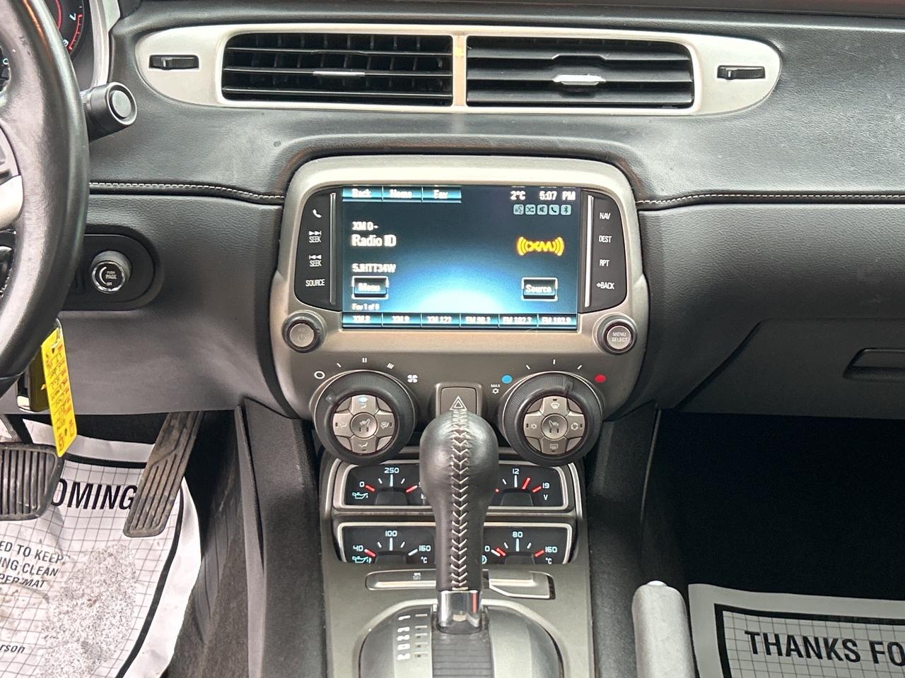 2015 Chevrolet Camaro RS, AUTO, LEATHER SEATS, REMOTE START, SUNROOF! - Photo #18