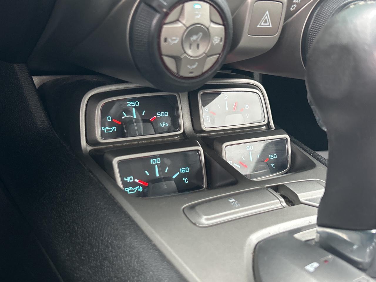 2015 Chevrolet Camaro RS, AUTO, LEATHER SEATS, REMOTE START, SUNROOF! - Photo #21