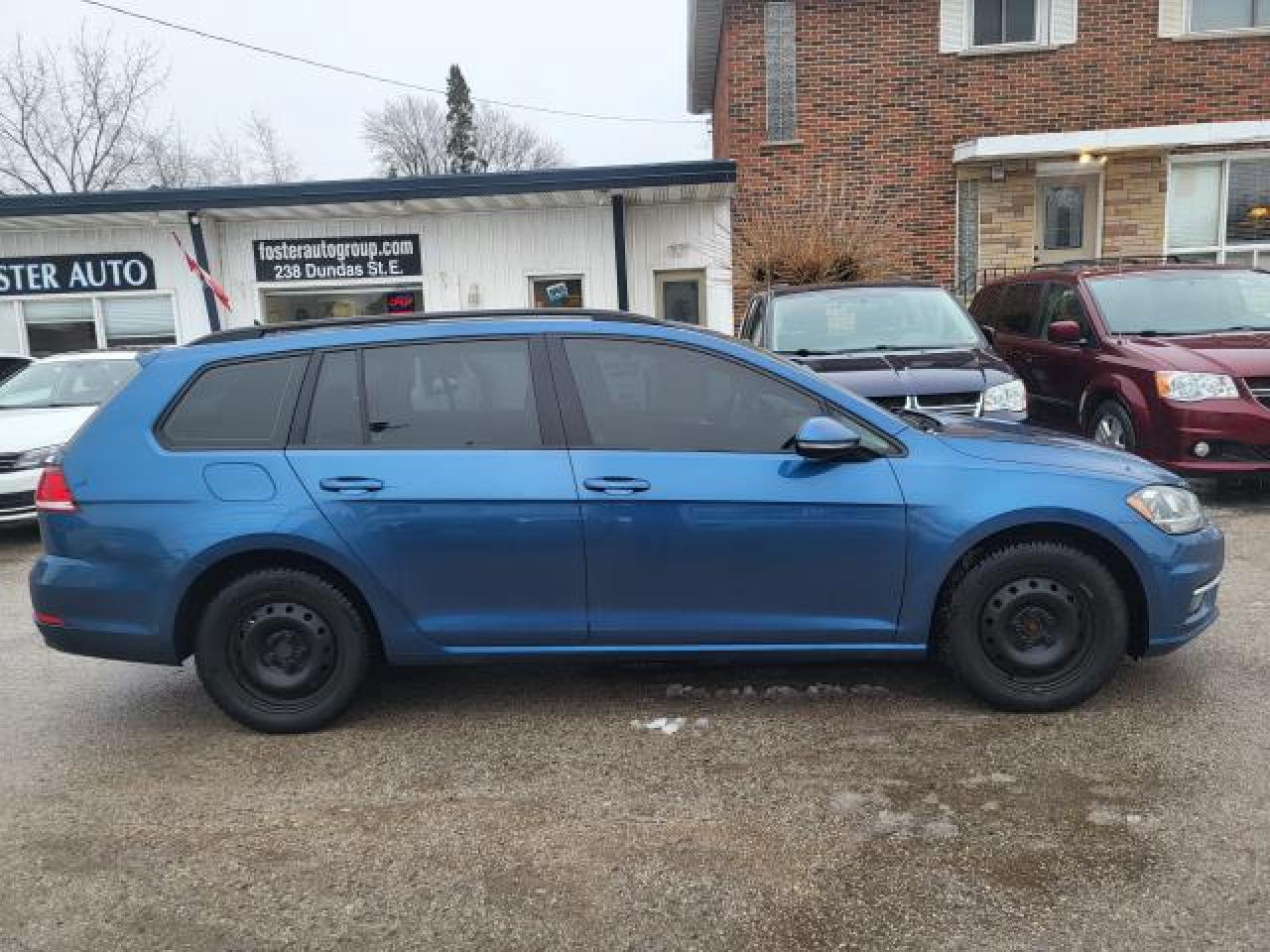 2019 Volkswagen Golf Sportwagen Comfortline Photo