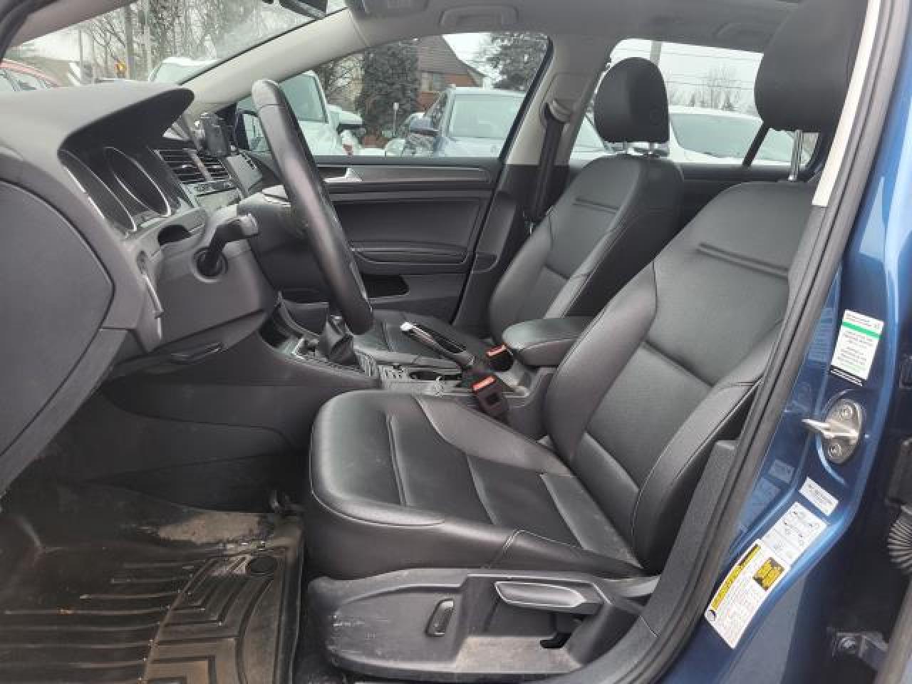 2019 Volkswagen Golf Sportwagen Comfortline Photo