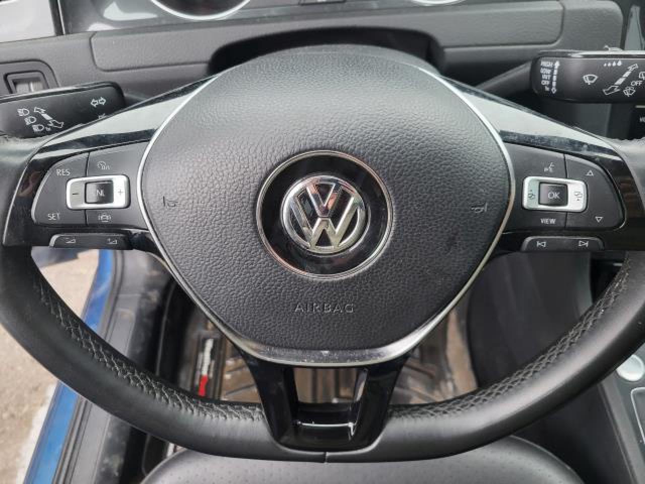 2019 Volkswagen Golf Sportwagen Comfortline Photo