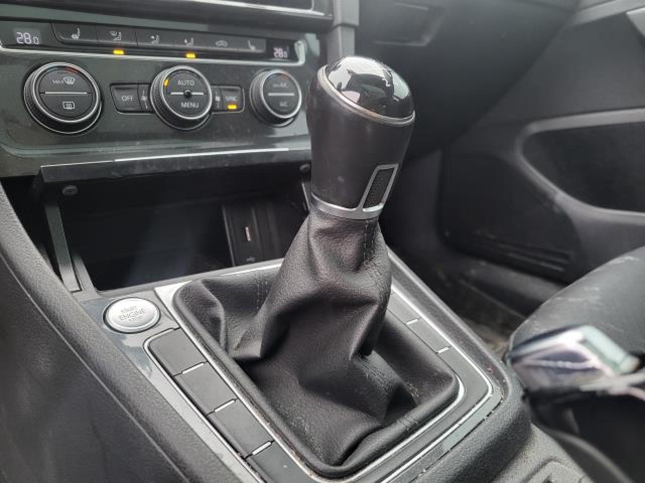 2019 Volkswagen Golf Sportwagen Comfortline Photo