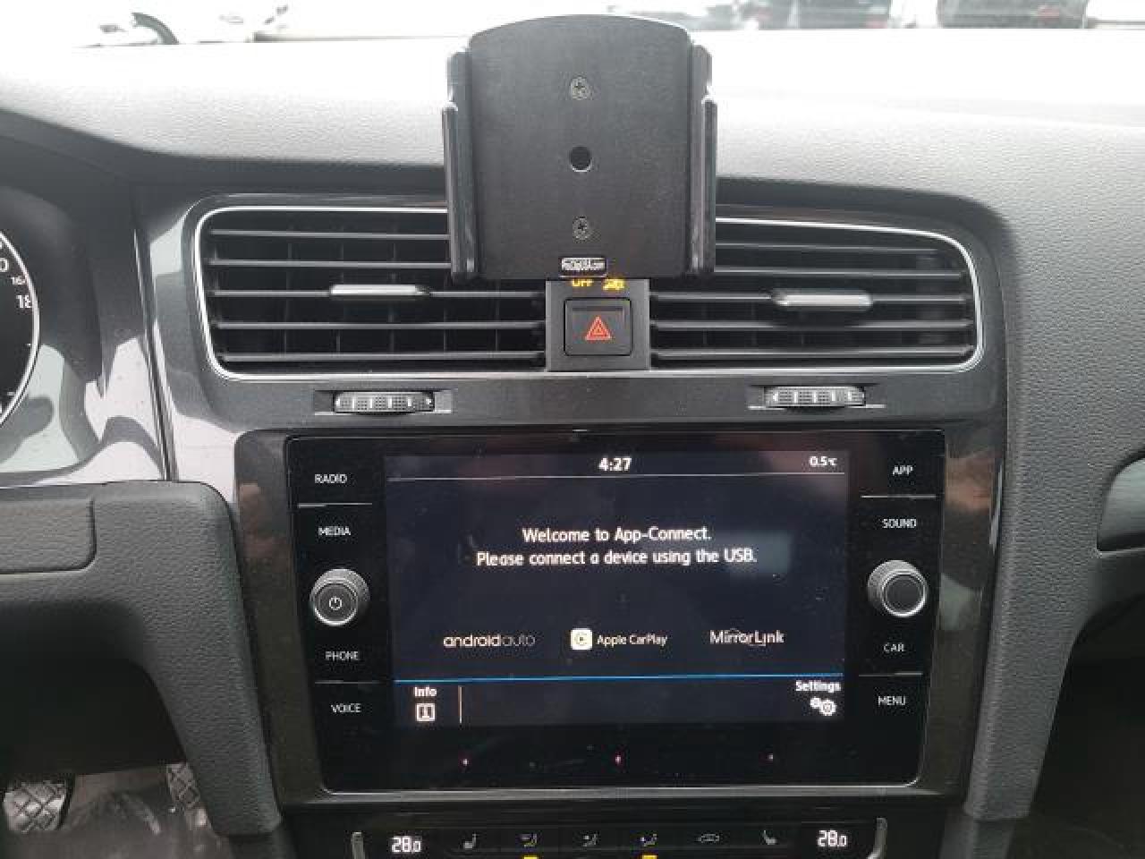 2019 Volkswagen Golf Sportwagen Comfortline Photo