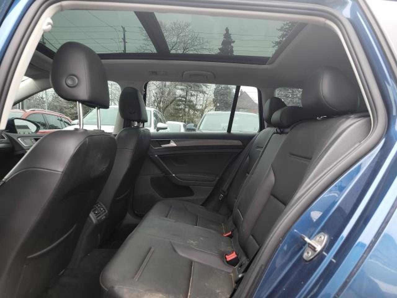 2019 Volkswagen Golf Sportwagen Comfortline Photo