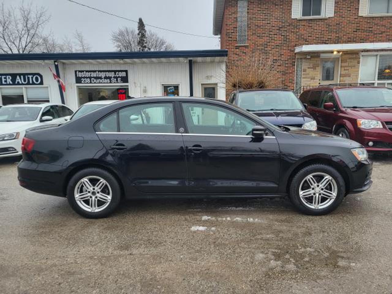 2017 Volkswagen Jetta wolfsburg Photo