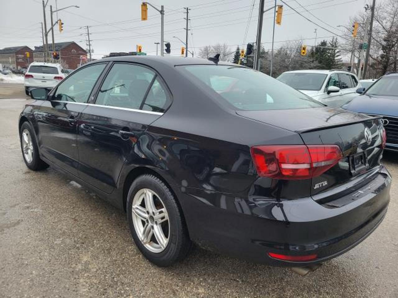 2017 Volkswagen Jetta wolfsburg Photo