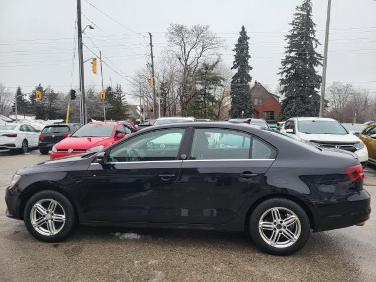 2017 Volkswagen Jetta wolfsburg Photo