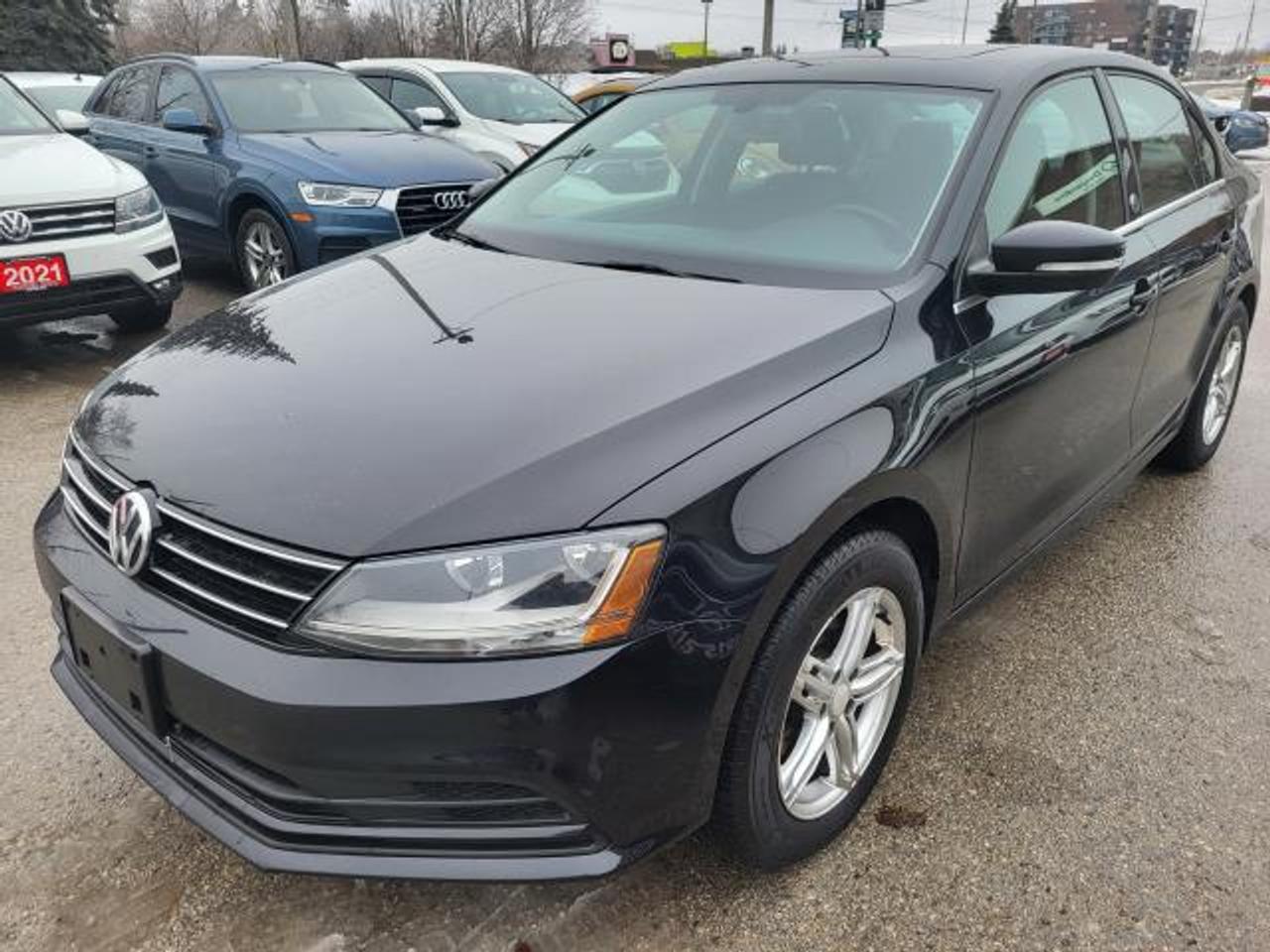 2017 Volkswagen Jetta wolfsburg Photo