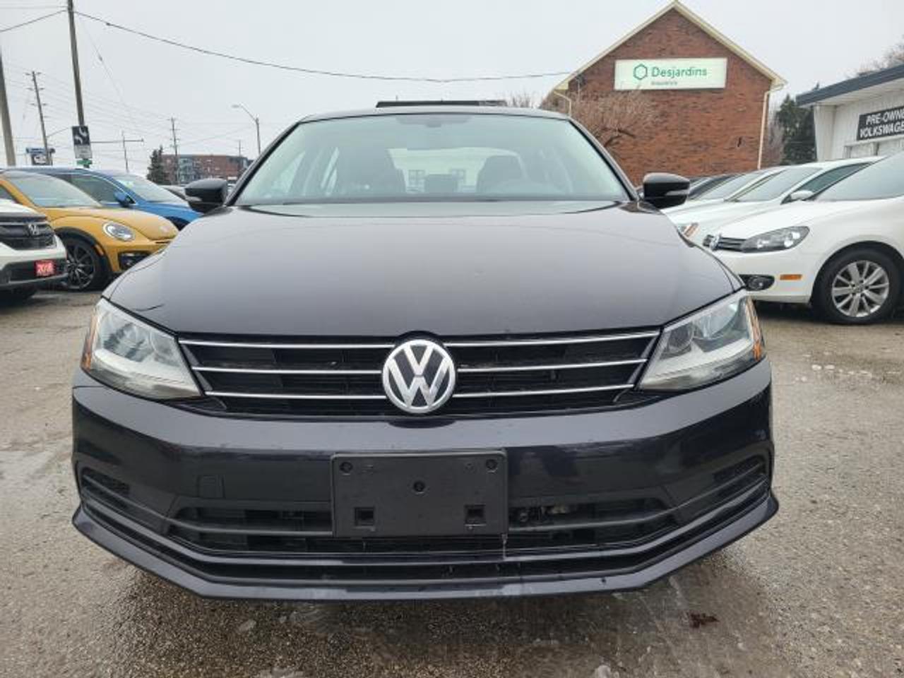 2017 Volkswagen Jetta wolfsburg Photo