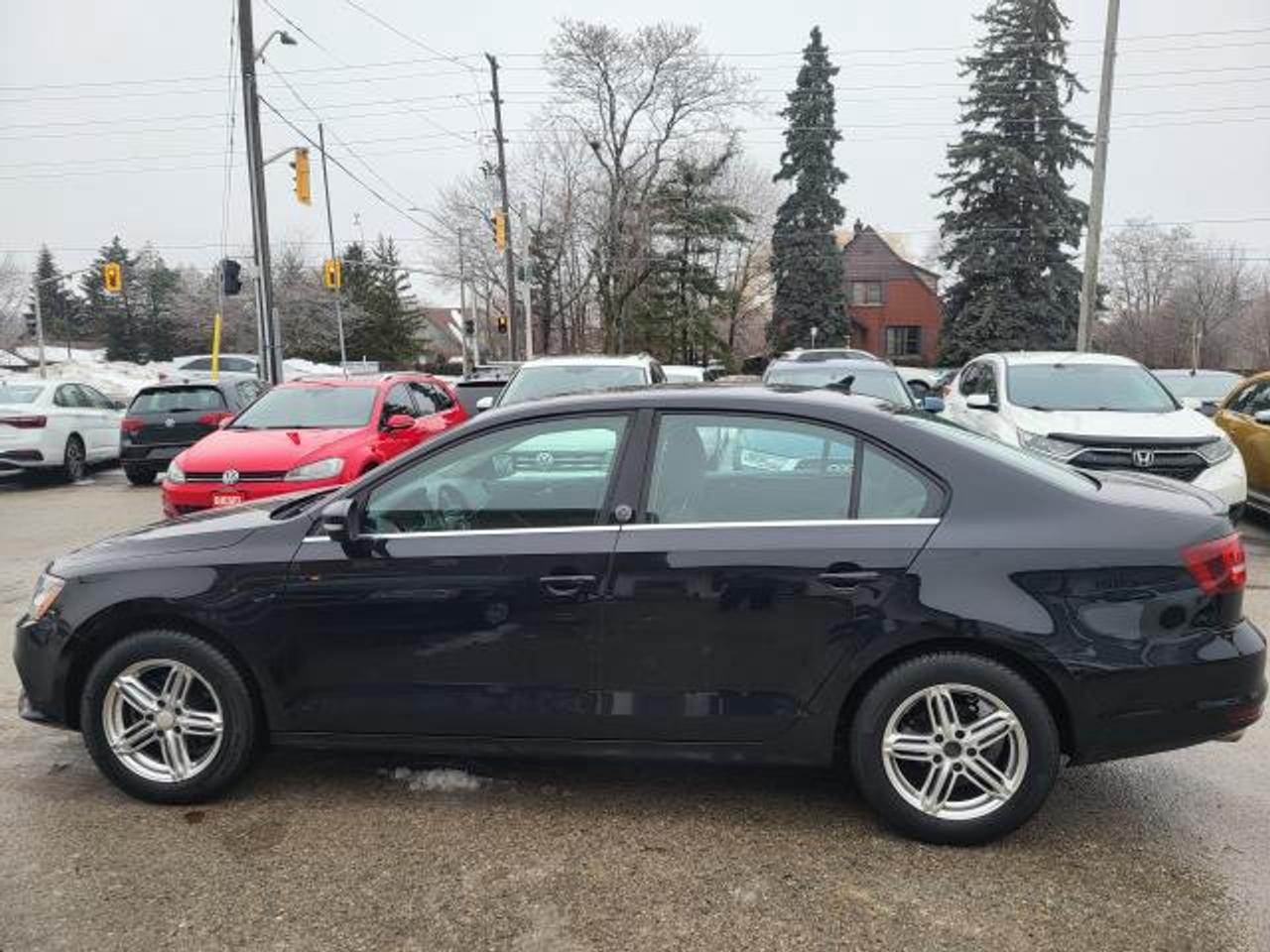 2017 Volkswagen Jetta wolfsburg Photo