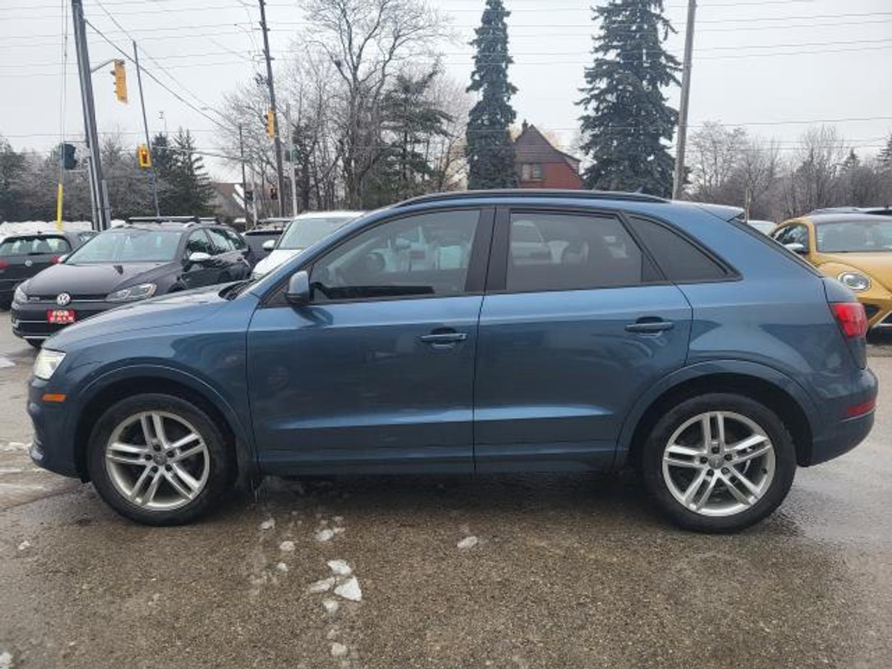2016 Audi Q3 2.0T quattro Premium Photo