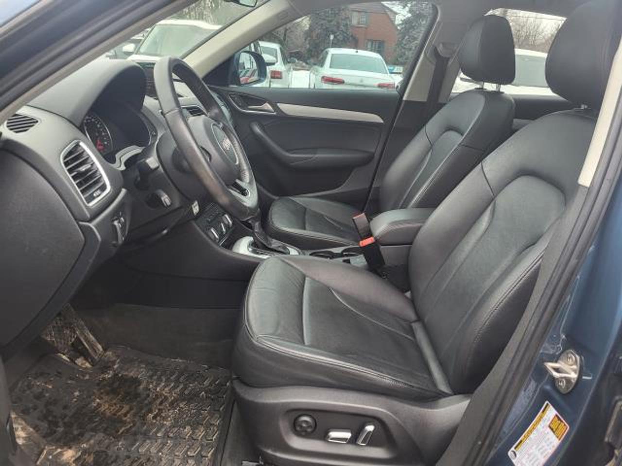 2016 Audi Q3 2.0T quattro Premium Photo