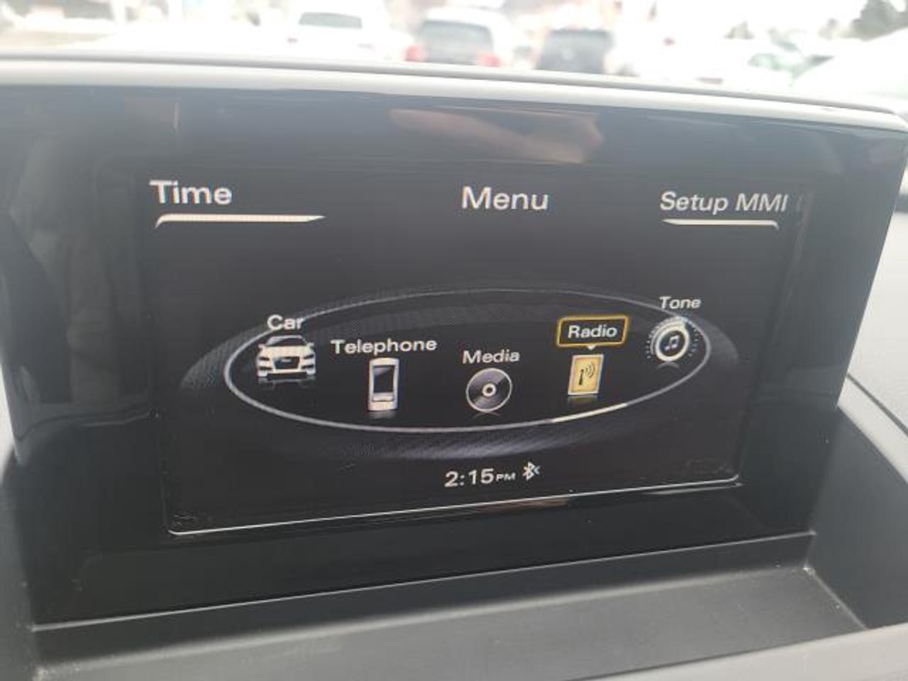 2016 Audi Q3 2.0T quattro Premium Photo