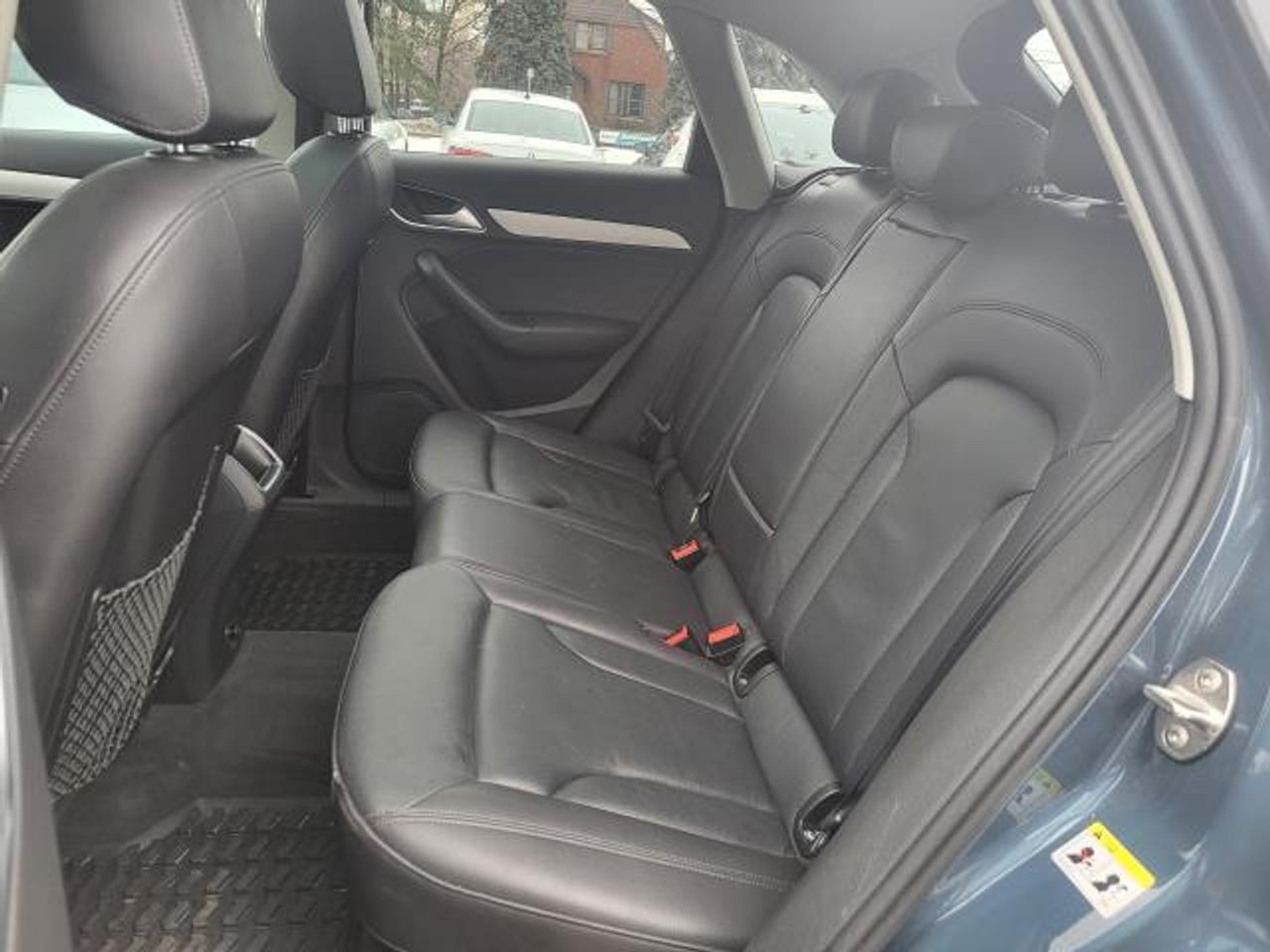 2016 Audi Q3 2.0T quattro Premium Photo