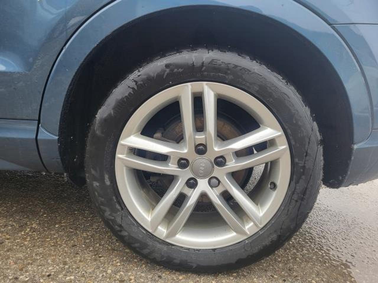 2016 Audi Q3 2.0T quattro Premium Photo