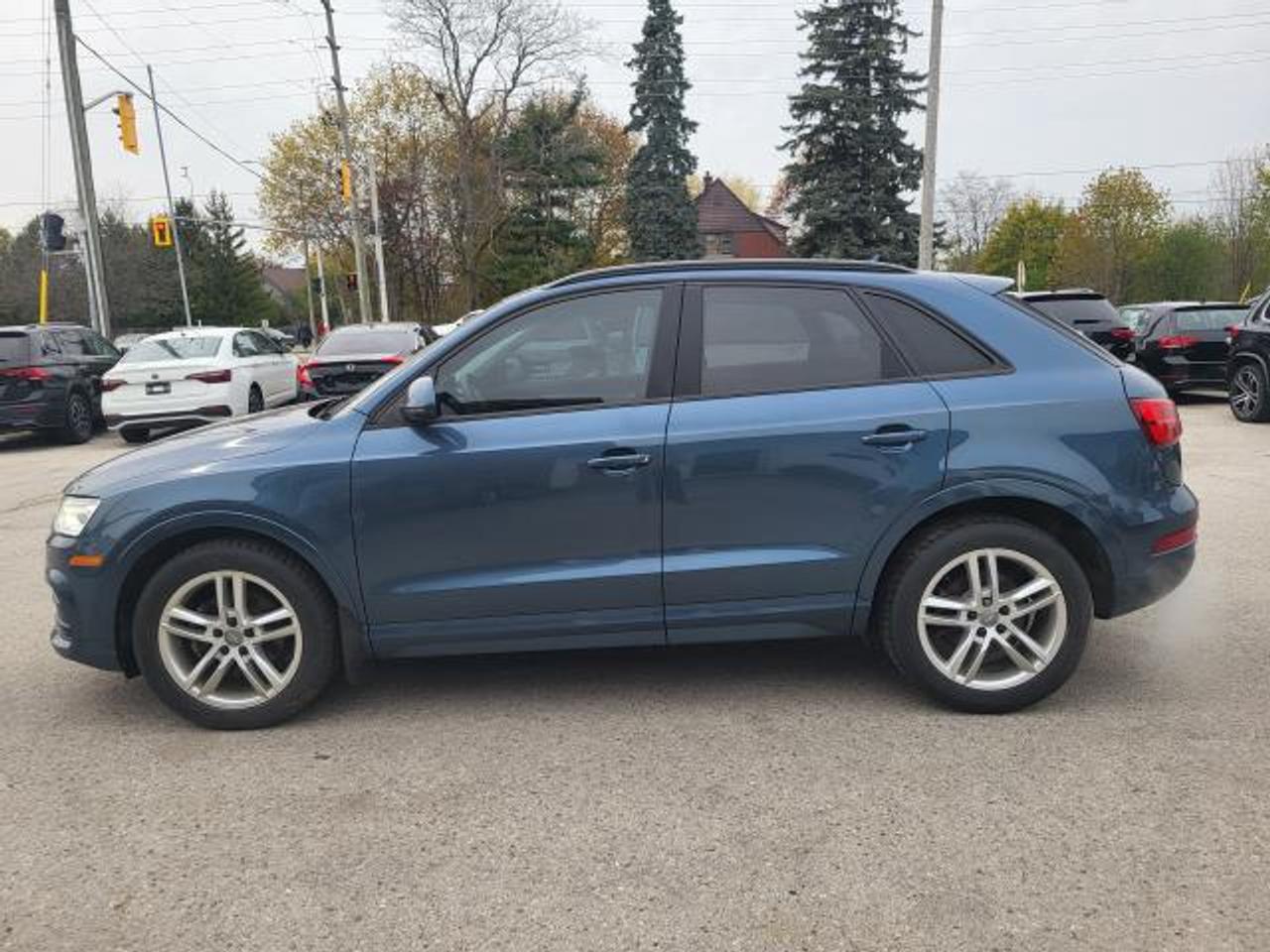 2016 Audi Q3 2.0T quattro Premium Photo
