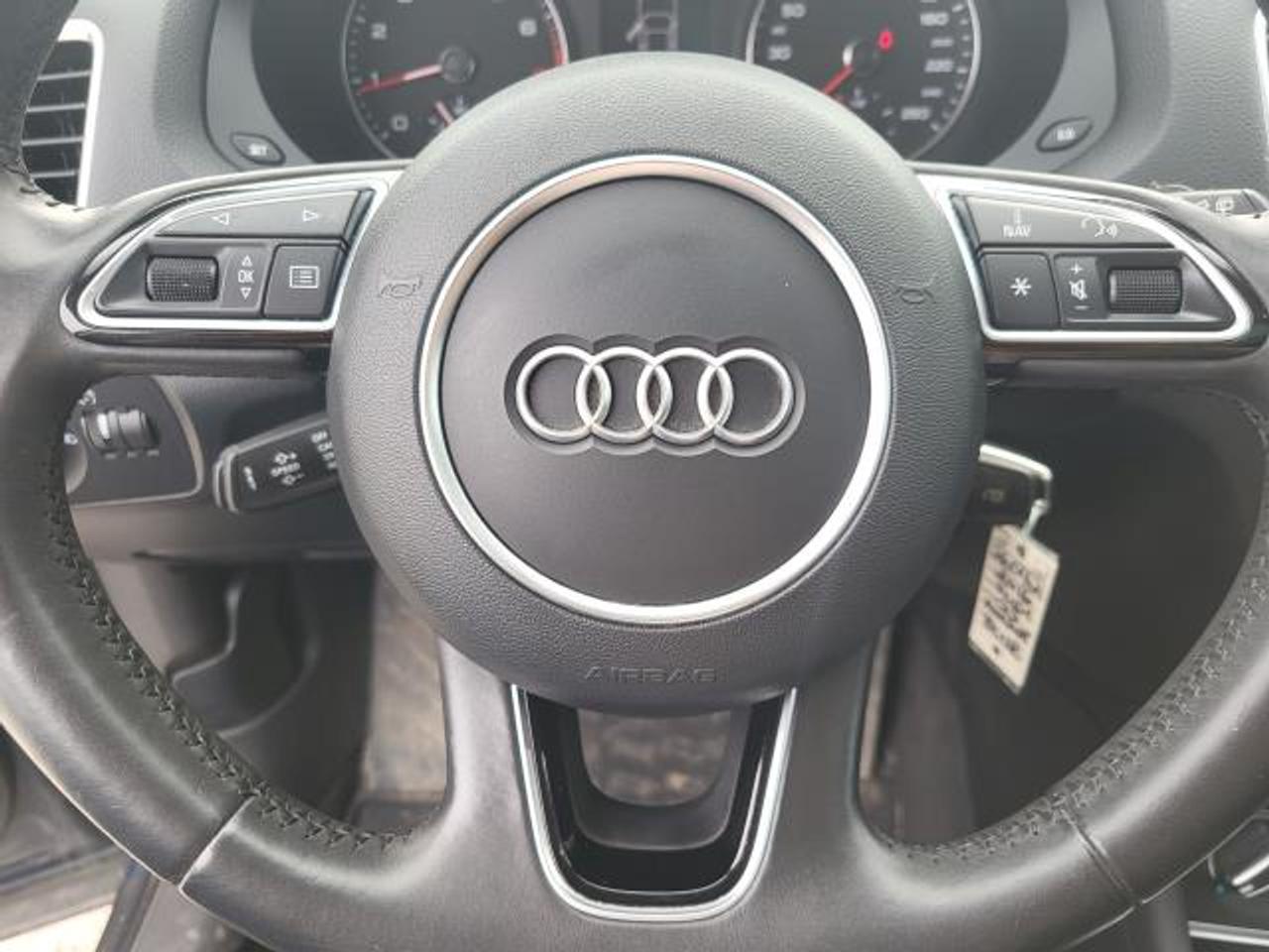 2016 Audi Q3 2.0T quattro Premium Photo