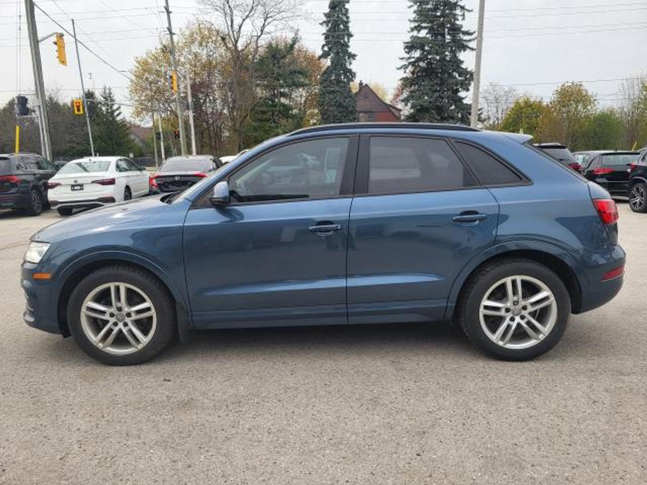 2016 Audi Q3 2.0T quattro Premium Photo