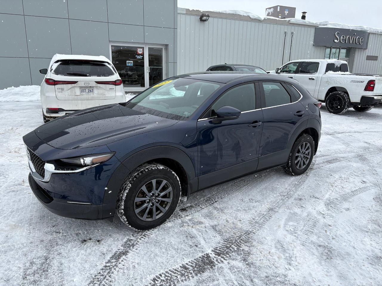 Used 2022 Mazda CX-3 GX for sale in Gander, NL