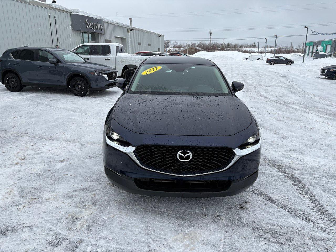 2022 Mazda CX-30 GX AWD