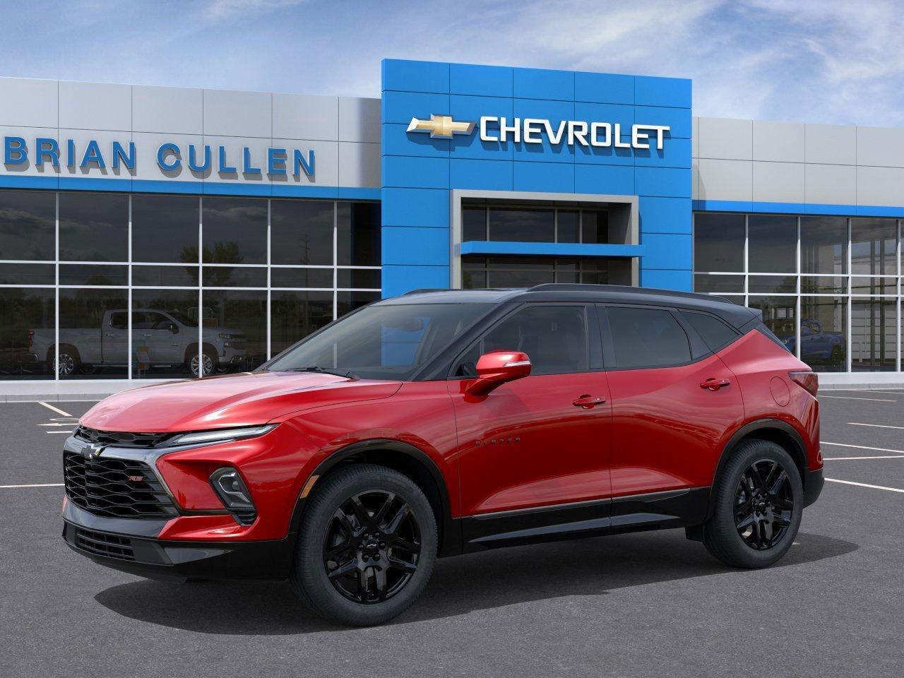 2026 Chevrolet Blazer RS RS AWD Photo